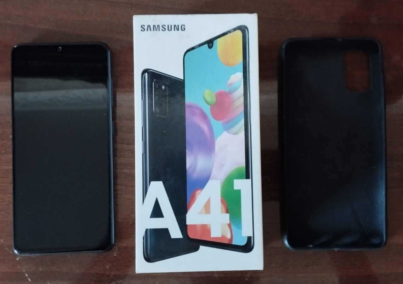 Продаётся_Samsung_A41_сатылады