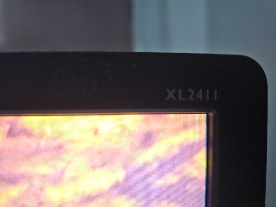 Monitor BenQ Zowie, 144 hz, 24 inch