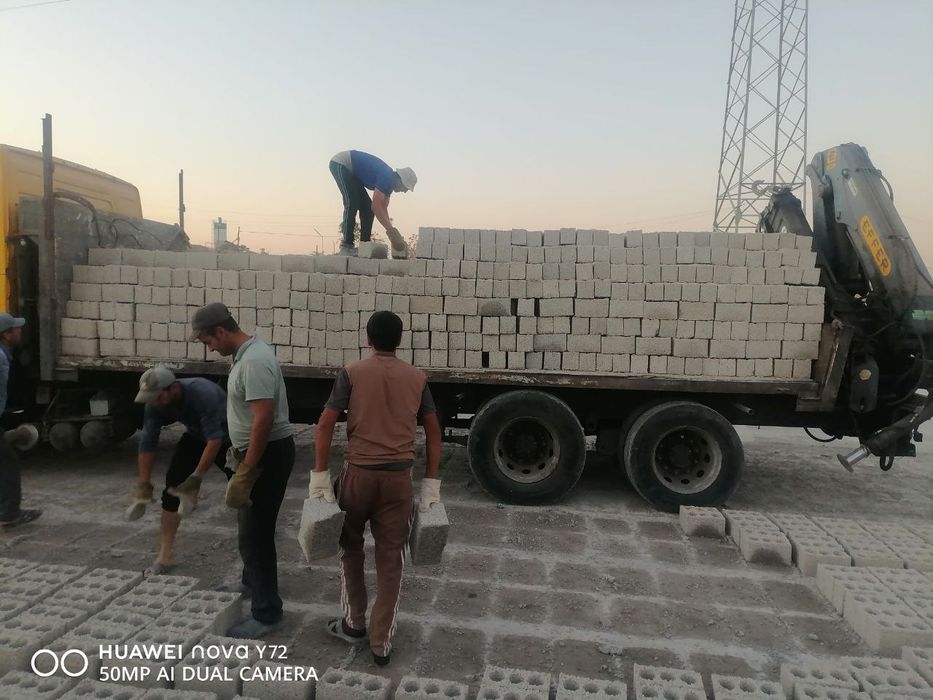 шлакоблоки оптом