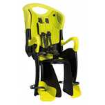Scaun bicicleta  copil BELLELLI Tiger Relax - Hi Viz Gri Galben Fluo
