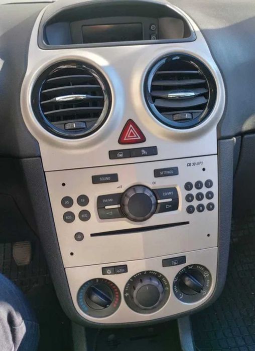 Opel Corsa D Ecoflex