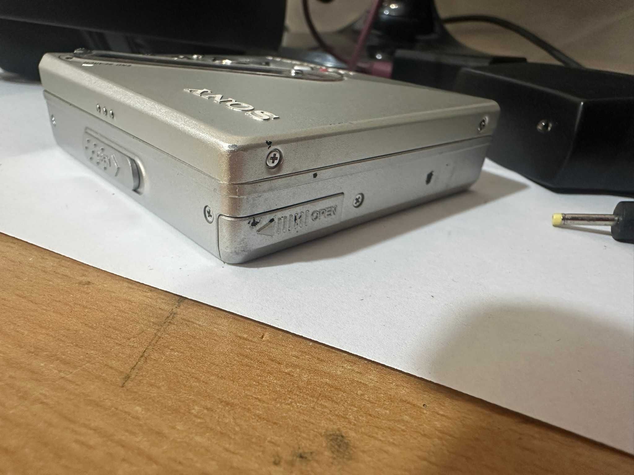 minidisc recorder sony mz-n710