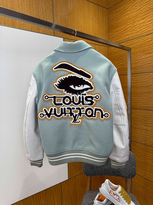 Geaca Louis Vuitton Varsity Premium