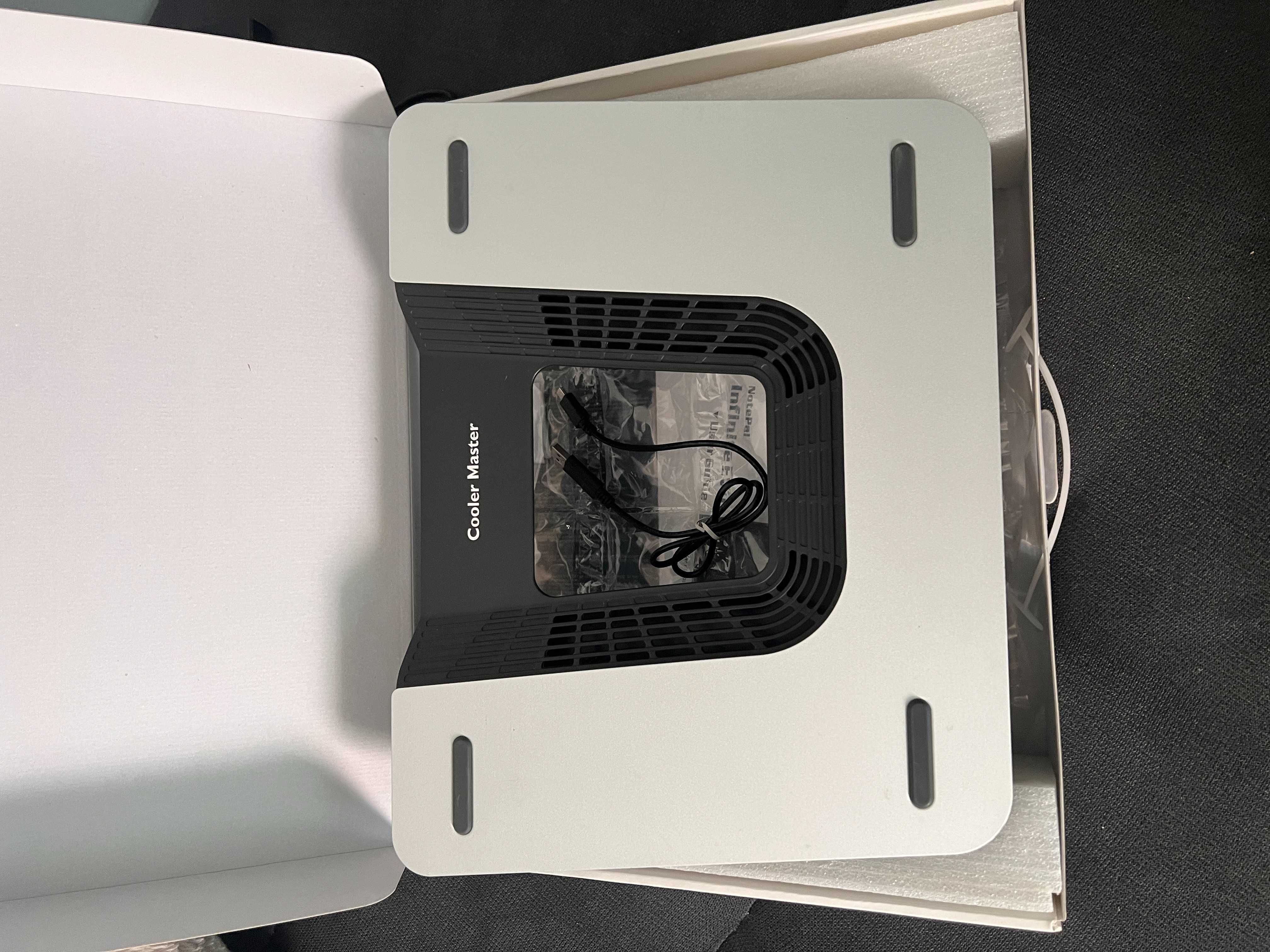 Охлаждане за лаптоп Cooler Master Inifinite EVO