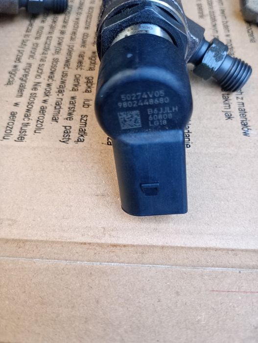 Дюзи Peugeot / Citroen 1.6 E-HDI