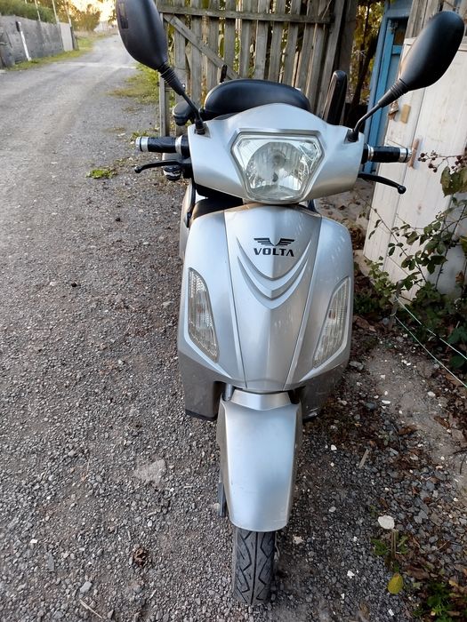 Tricicleta electrica adulti