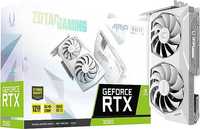 ZOTAC Gaming GeForce RTX™ 3060 AMP White Edition 12GB