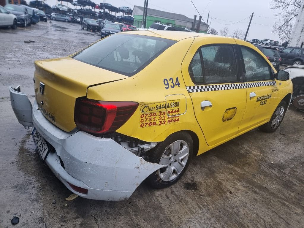 pompa benzina rezervor plutitor carcasa filtru ulei Dacia Logan 2 2017 motor 1.0 benzina dezmembrez