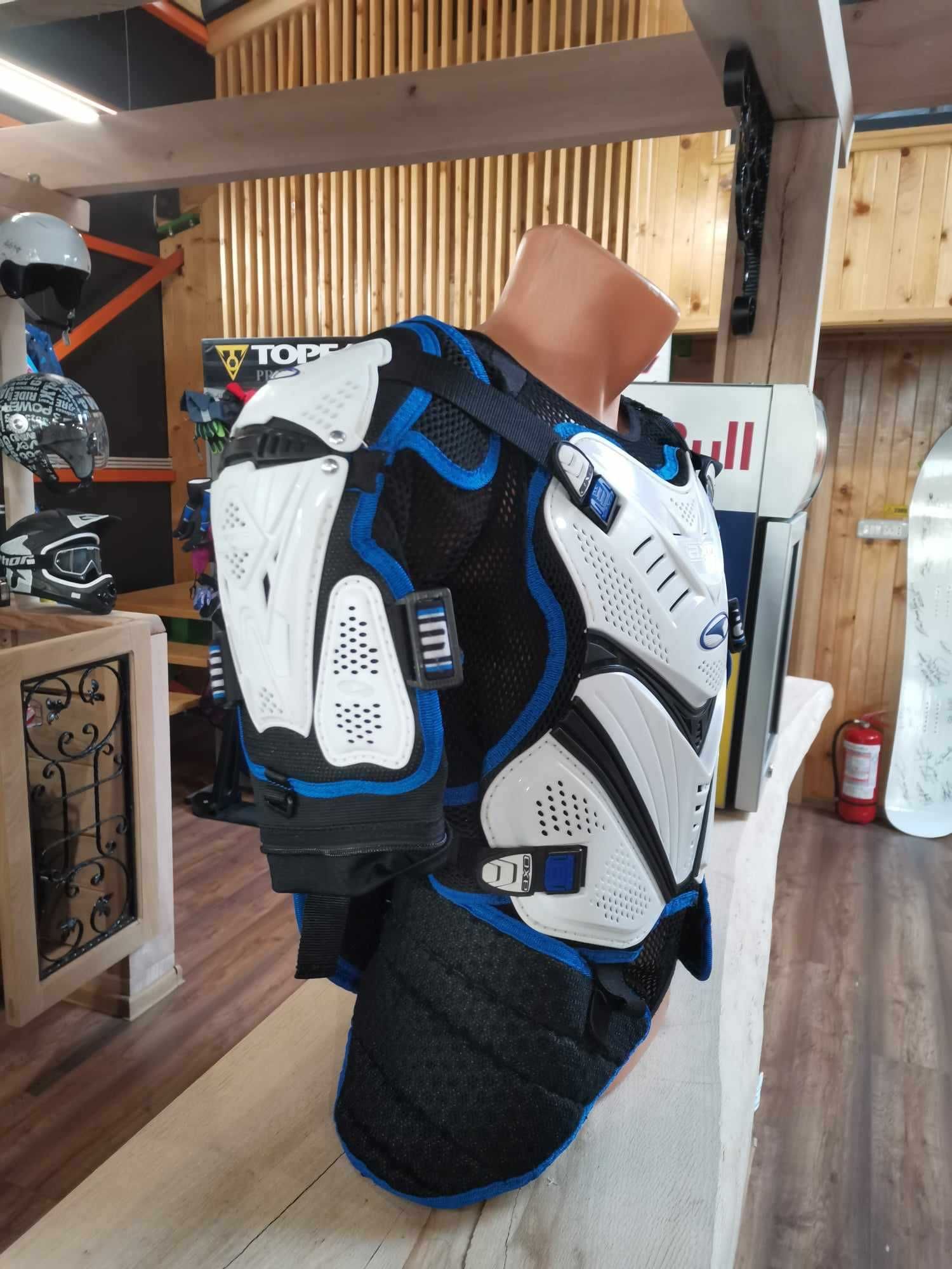 Armura moto/enduro Axo