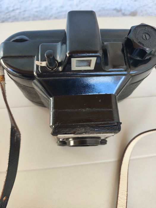 Ретро фотоапарат PAJTA S