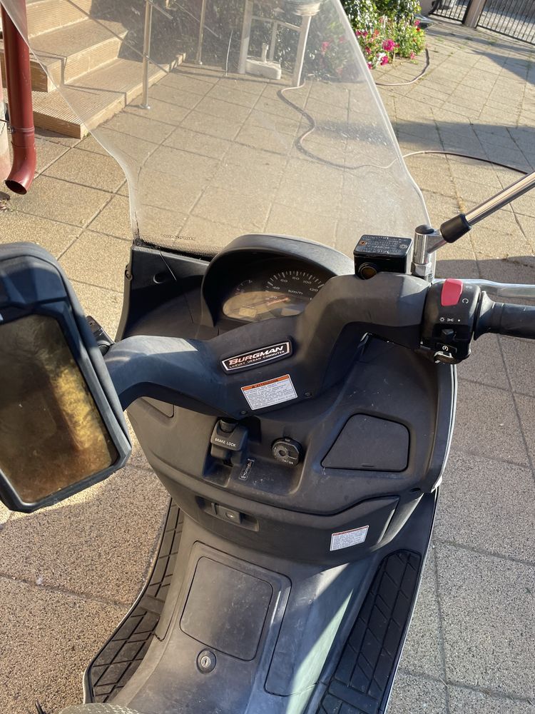 Vand Scuter Suzuki Burgman 400 cc