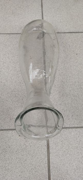 Судно утка для лежачих, советское стекло