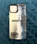 Силиконов кейс с твърд гръб за iPhone 13