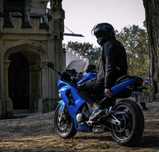 Kawasaki er6F categorie A2