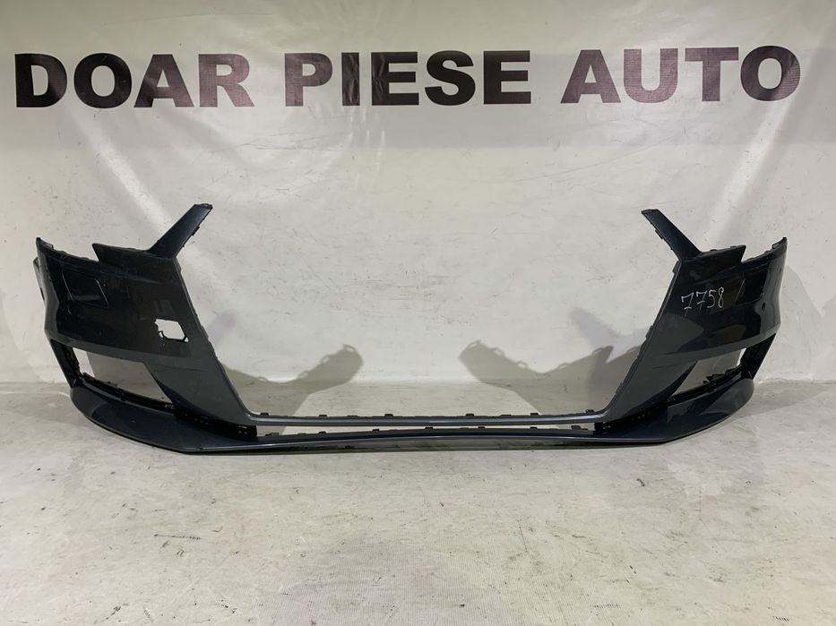 Bara fata Audi A3, facelift, 2016, 2017, 2018, 2019, cod origine OE 8V3807437AF.