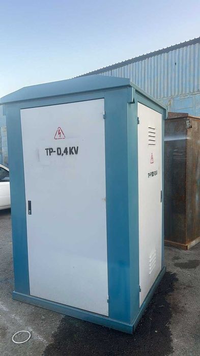 Трансформатор, КТПН, КТП