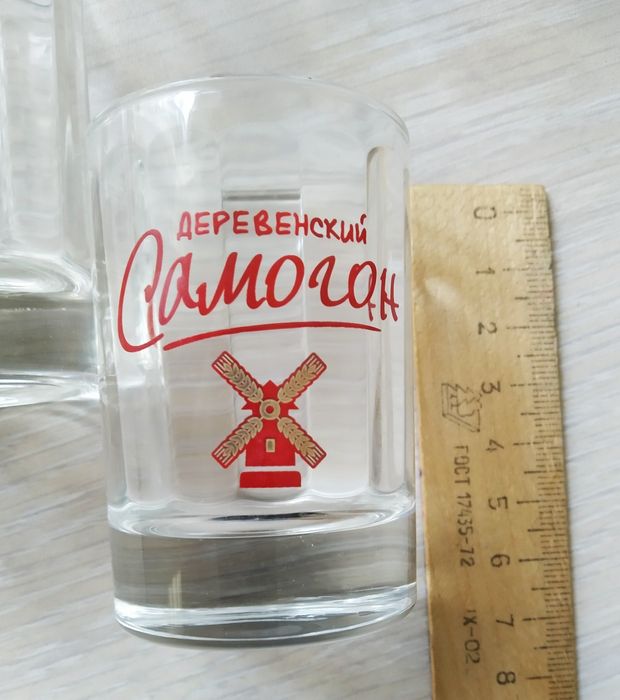 Продам новые рюмки.