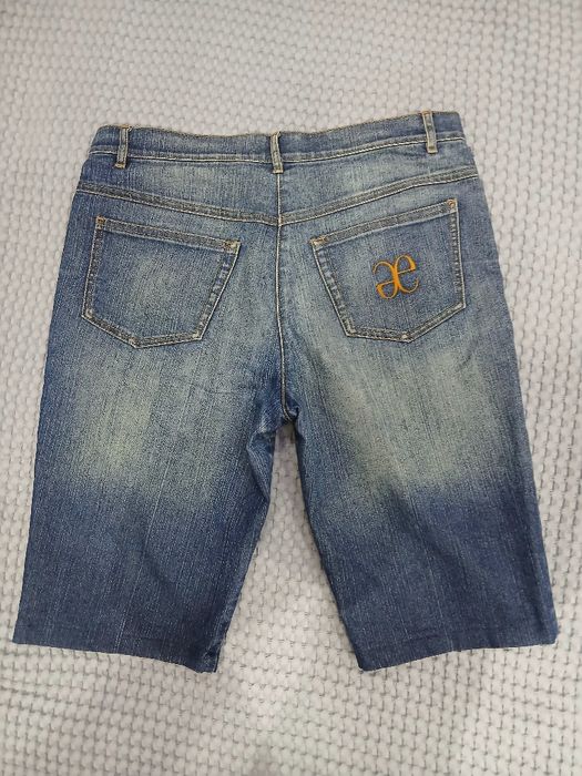 Продаю джинсы шорты женские размер L