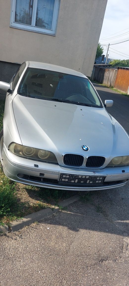Vând bmw e39 520d