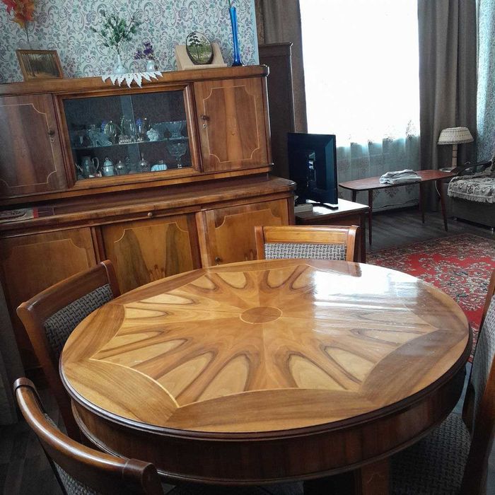 Антикварная гостиная Сталинский гарнитур