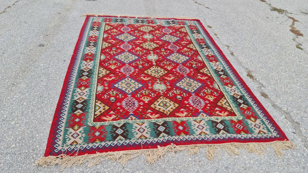 Котленски / Чипровски килим