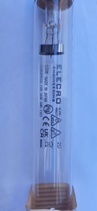 Lampă UV original