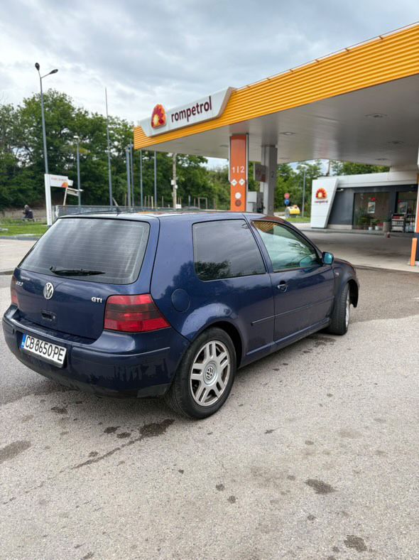 Golf 4 150 кс бензин/газ