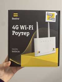 4G wi-fi роутер