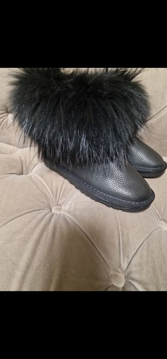 Ugg piele naturala 35