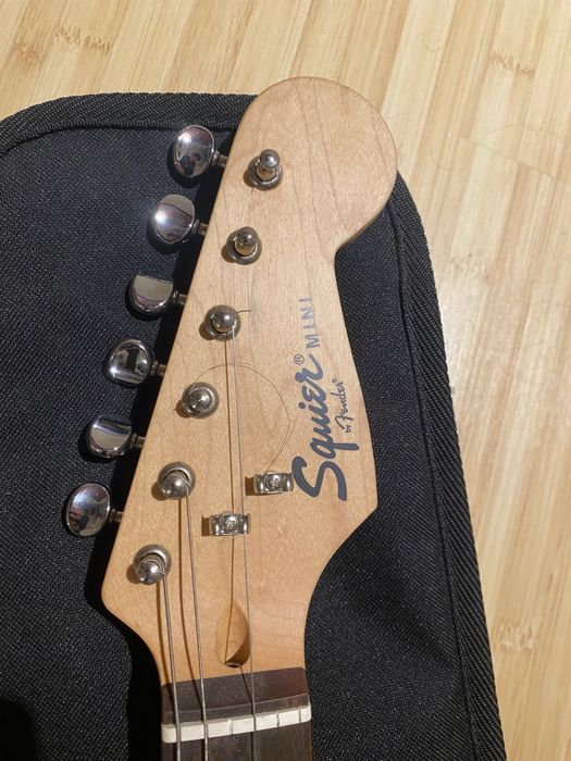 Chitara Electrica Hello Kitty