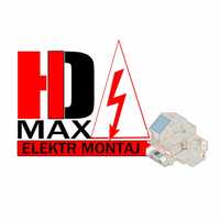 Uchtasi birda! HDmax.Pro elektr, pojarni signalizatsia, vdio navludeni