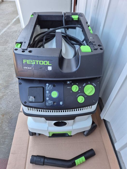 Festool  aspirator de santier CTL 26 E