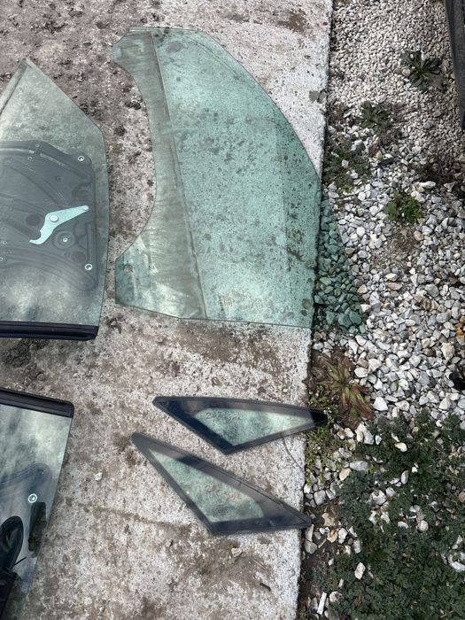 Стъклоповдигач стъкло Mercedes benz C207 W207 E class coupe в207