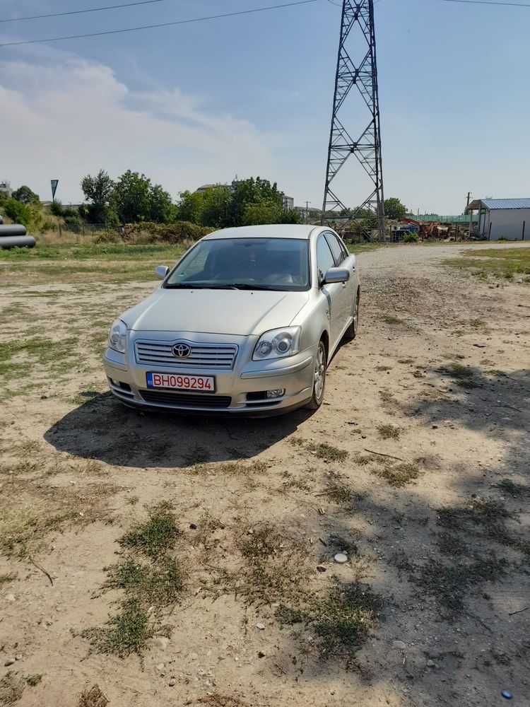 Toyota avensis vand