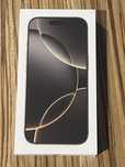 Iphone 16 Pro 128GB Natural Titanium
