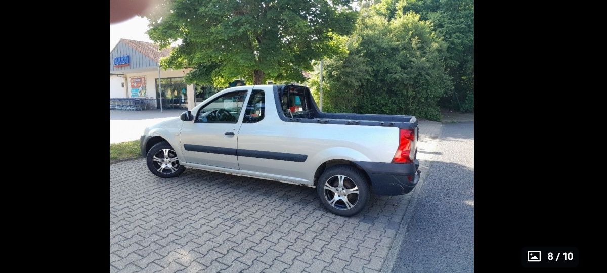 Dacia pickup diesel