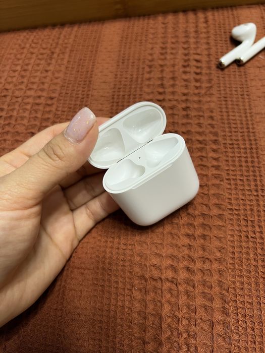 AirPods 2 Чехол/Кейс Оригинал