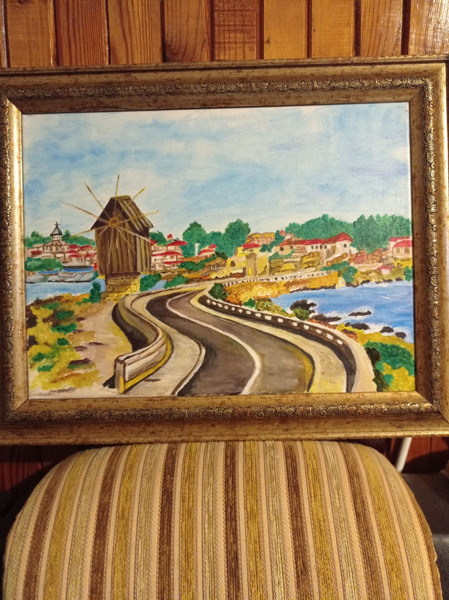 Картини рисувани от мен