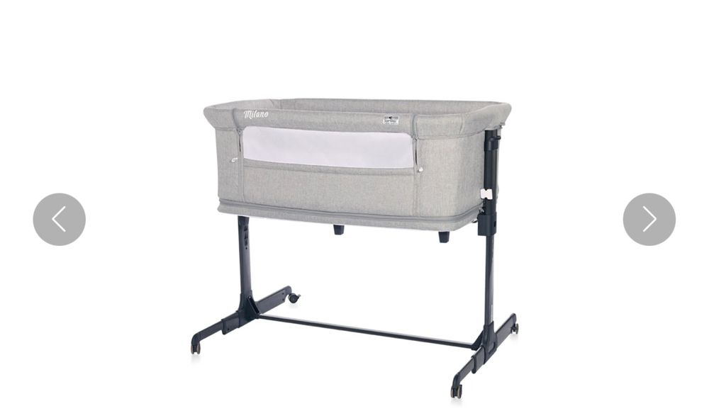 Бебешка кошара Лорели Милано