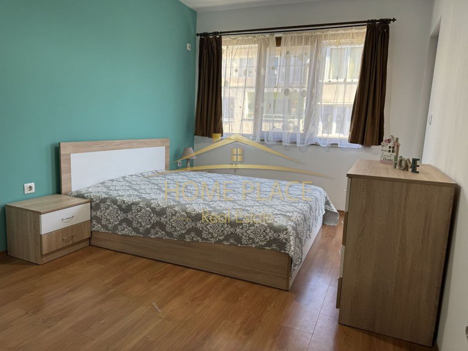 Дава се под наем Двустаен апартамент в Варна, ХЕИ - 52 кв.м за 484.5 € - Снимка #2