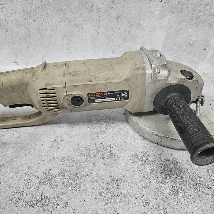 Болгарка Crown(Риддер)Независимости34(лот768958)