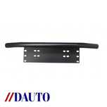 Suport Numar Auto, Cu Suport Pentru Led Bar, Led Proiectoare, Bull Bar