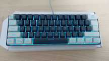 60% клавиатура HXSJ V700