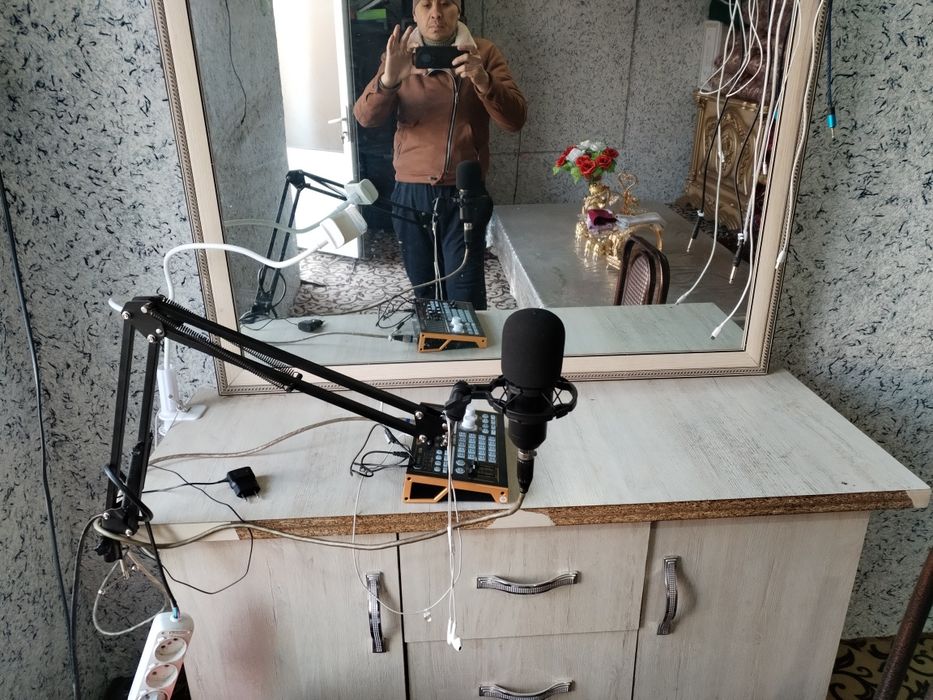 Зкавой карта мини студя