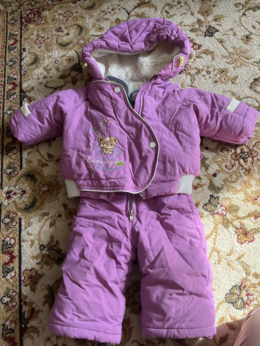 Продам детскую куртку