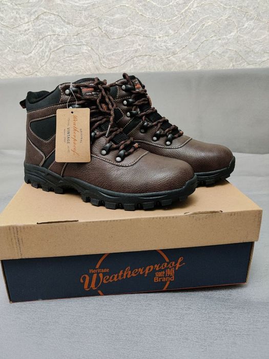 Оригинальные ботинки Weatherproof трекинг
