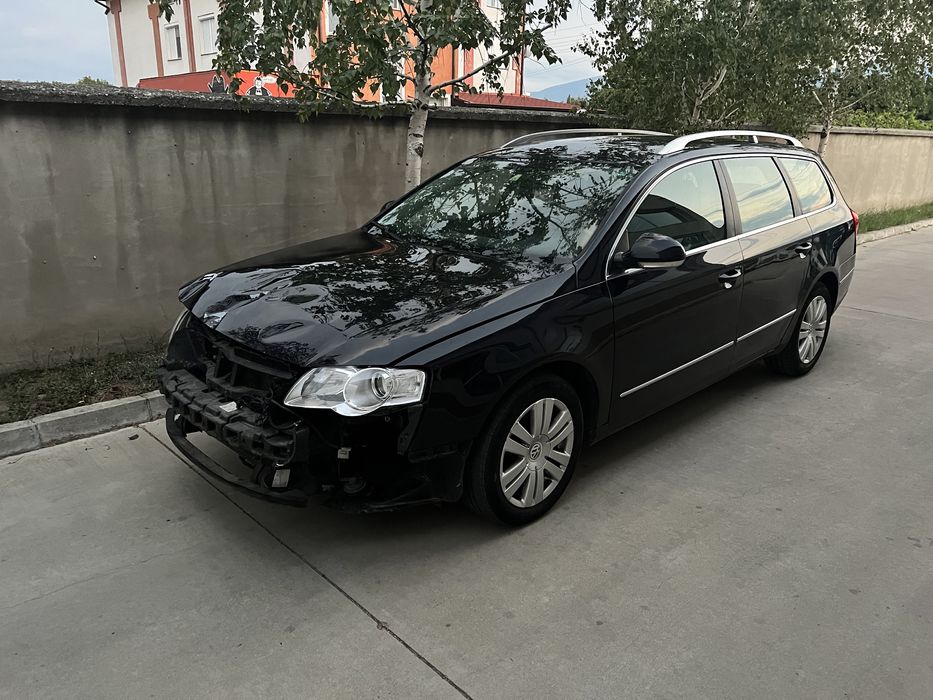 НА ЧАСТИ-VW Passat B6 2.0 TDI DSG BKP/Пасат Б6