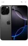 iPhone 16pro max 1Tb Titan schwarz