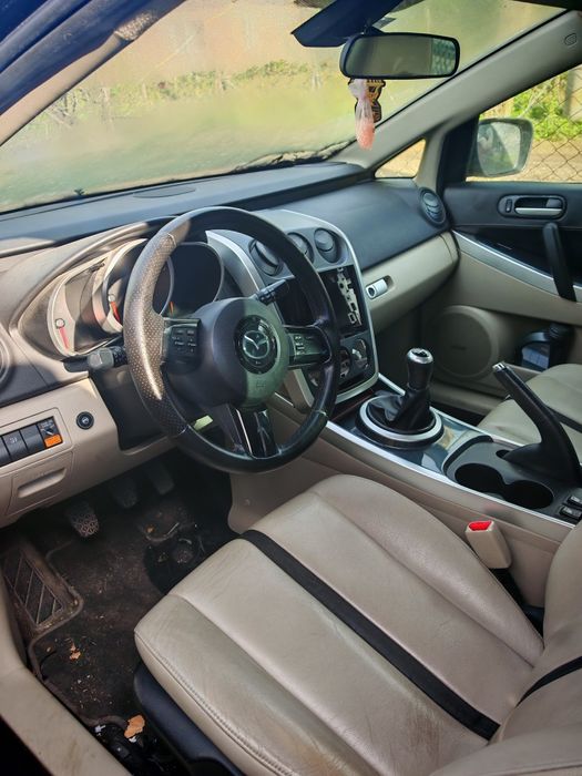 Mazda - CX7 на части
