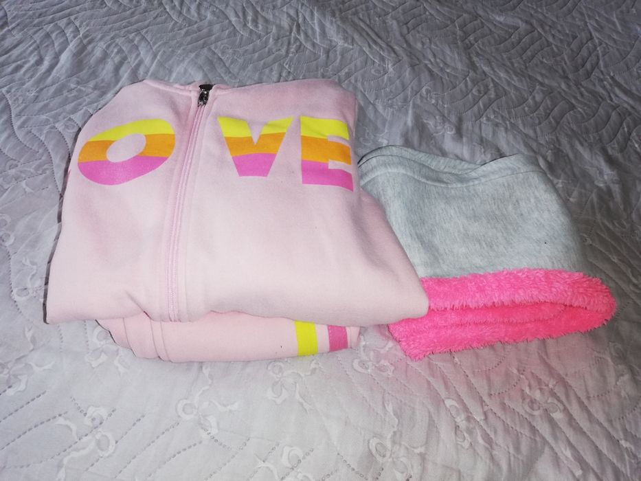 Ватиран страхотен  екип + ново долнище